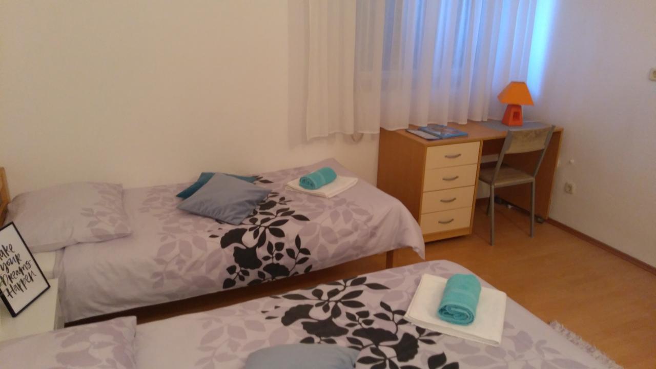 Guest House Adriatic Split Exterior foto