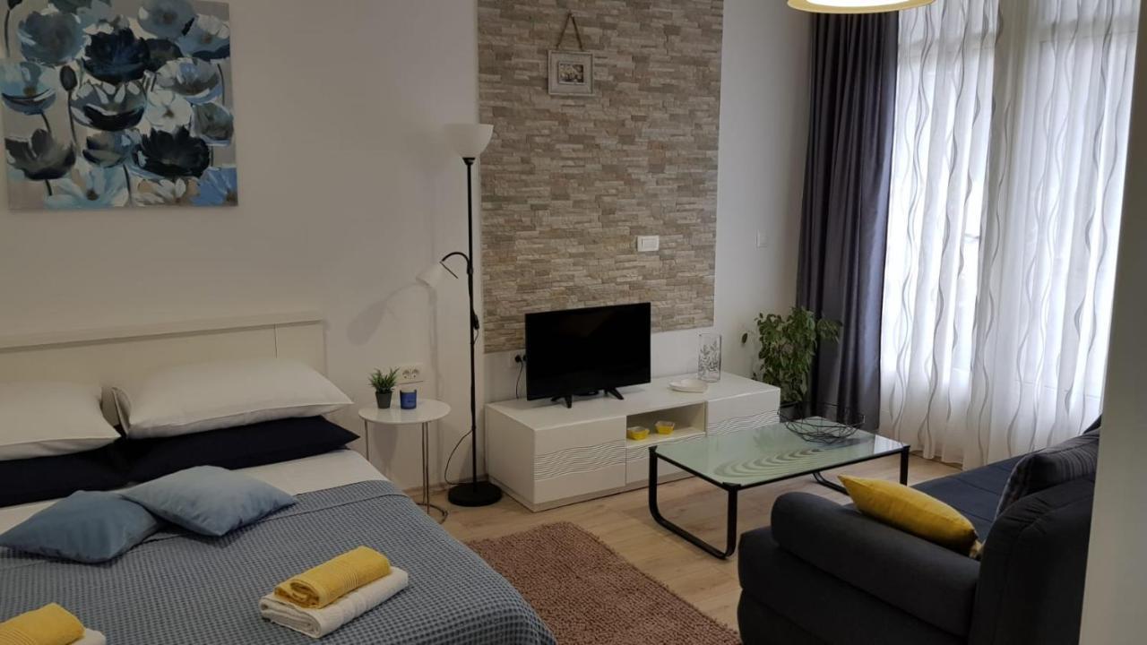 Guest House Adriatic Split Exterior foto